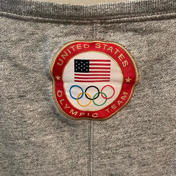 USA nike cropped crewneck - Picture 4 of 4